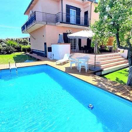Villa Etna Viagrande Exterior photo