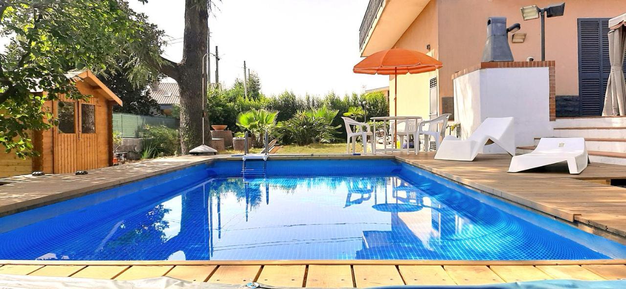 Villa Etna Viagrande Exterior photo