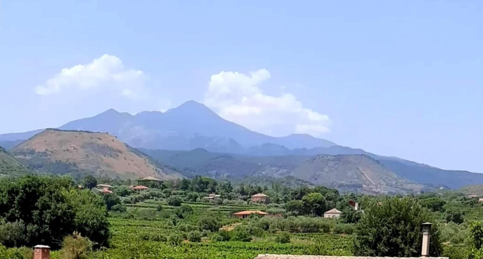 Villa Etna Viagrande Exterior photo